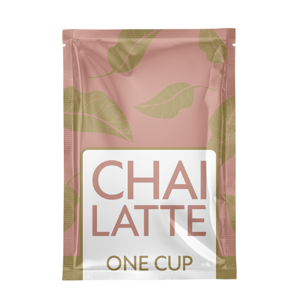 One Cup - Chai Latté