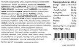 Familiejulekalender med søde sager - Xocolatl – visning 4