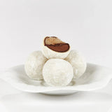 Summerbird Snowball - marcipansnebolde med nougat