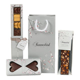 Summerbird - Julegavepose med chokolade