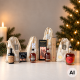 Adventskalender med rom, sukkerrørsspiritus og sødt