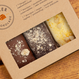 Marcipanbrød og nougat fra Anker Chokolade