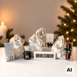 Adventskalender med danske lækkerier