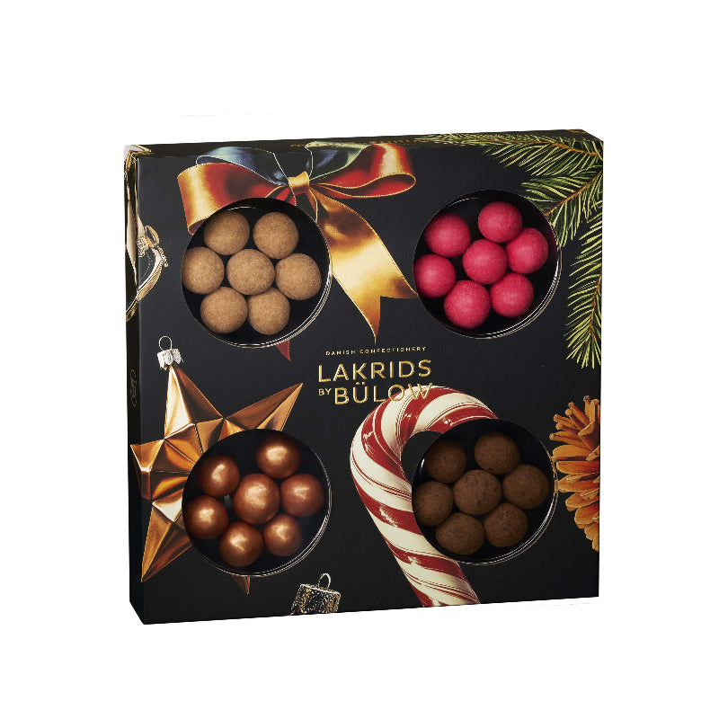 Lakrids by bülow lakrids æske box chokolade