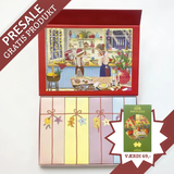 ViSSEVASSE Sweet December adventskalender til puslespilselskeren