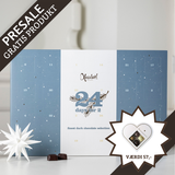 Finest Dark Selection julekalender til 2 personer - Xocolatl – presale 2026