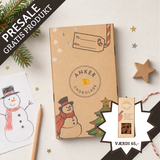 Julekalender til børn - Anker Chokolade – presale 2026