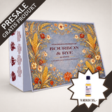 Bourbon & Rye whiskyjulekalender - Mac Y – presale 2026