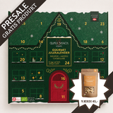 Guru Snack julekalender med søde og salte snacks – presale 2026