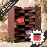 Sharing vingummijulekalender til 2 personer - Wally & Whiz – presale 2026
