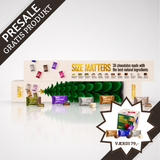 Size Matters julekalender - Simply Chocolate – presale 2026