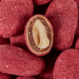 Raspberry Red mandler, Summerbird