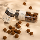 Vingummi med hvid chokolade, lakrids og vilde bær - Box the original