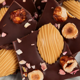 Chokoladebar 'Spring Season Dark' - Summerbird