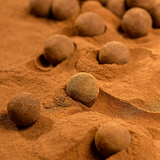 Vingummi med hvid chokolade, lakrids og vilde bær