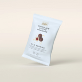 XL poser med chokoladeovertrukket vingummi 