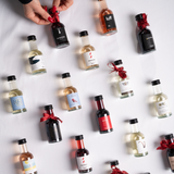 Vinjulekalender med 24 små flasker - Vinuniverset – presale 2026