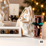 Adventskalender med danske lækkerier