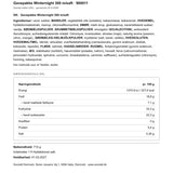 Varedeklaration – Julegave med hyldeblomstsaft og søde sager fra Xocolatl