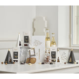 Julegave med chokoladebog og hyldeblomstsaft fra Xocolatl – Xocolatl Winternight