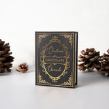 Julebog med med fyldte chokolade fra xocolatl