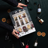 Vinjulekalender med 24 små flasker - Vinuniverset – presale 2026