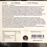 Gaveæske m. 4 luksus trøffel-romkugler, 2 smagsvarianter