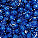 STORKØB 1 kg Cocoture Chokoladekugler | Mælkechokolade med yoghurtcrisp - Blå