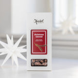 Brændte mandler i juleæske fra Xocolatl – lækker julesnack og gaveidé.