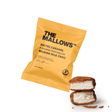 The Mallows flowpack - skumfidus med saltkaramel
