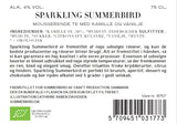 Sparkling Tea - Summerbird