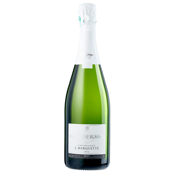 Champagne j. Marquette Blanc de Blancs