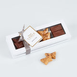 Gaveæske Summerbird, Amber miniature