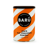 Luksus kakaopulver med 64% kakao. BARÚ er kendt for deres populære smagfulde, luksus kakaopulver.