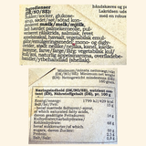 Bagsværd Lakrids 'Julelakrids'