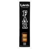 Gaveæske til far med lækker chokoladeovertrukket lakrids. en god gave til fars dag