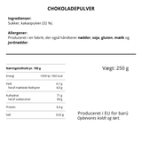 Barú Swirly Hot Chocolate Powder