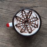 Barú Swirly Hot Chocolate Powder