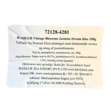 Tedåse Vintage Blossoms 'Jasmine', Basilur