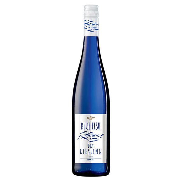 Hvidvin Blue Fish Dry Riesling