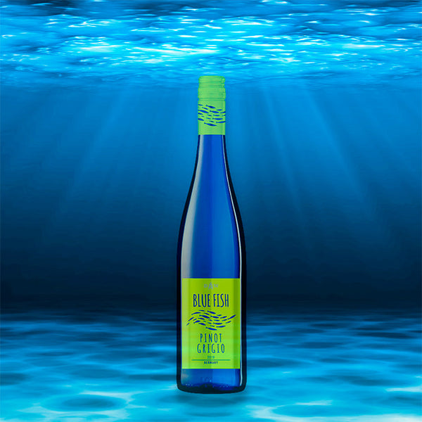 Blue Fish hvidvin, Pinot Grigio