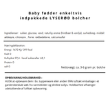 Babyfødder Bolsjer | Lyserød