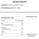 Peanuts i dåse