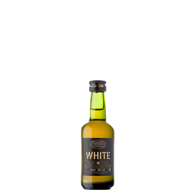 Borges Portvin White 5 cl