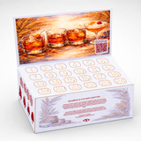 Bourbon & Rye whiskyjulekalender - Mac Y – visning 2