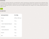 Lakrids by Bülow - Slow Crafted Lakridsstang - Sweet