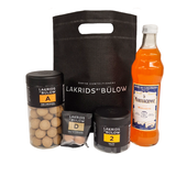 Lemonade & Liquorice - Gave med Lakrids by Bülow