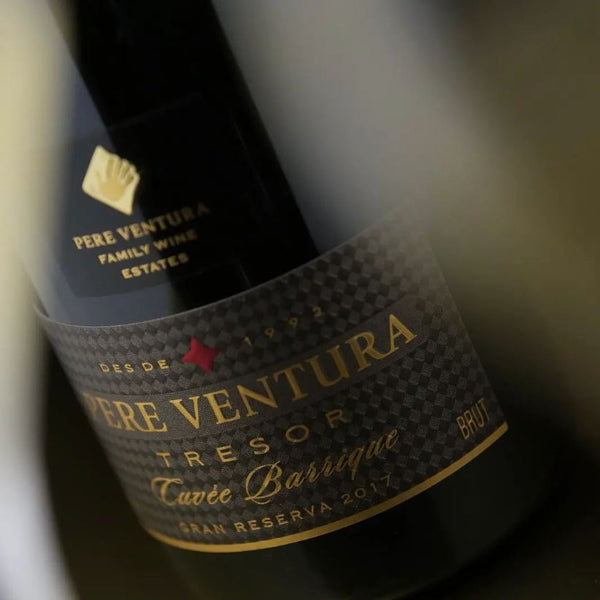 Cava Pere Ventura Gran Reserva Brut