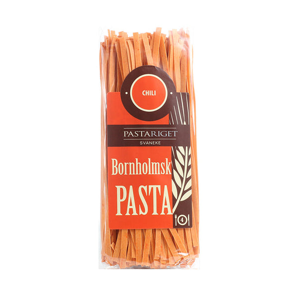 Pastariget Bornholm, Chili Pasta 