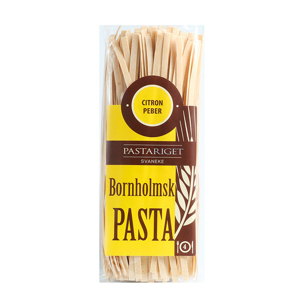 Pastariget Bornholm, Citron Peber Pasta